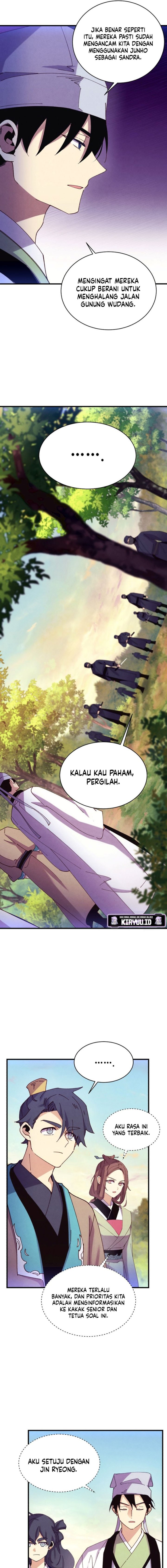 Lightning Degree (Lightning Expert) Chapter 172 Gambar 6